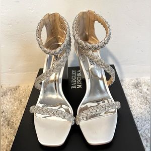 Brand new Badgley Mischka shoes!